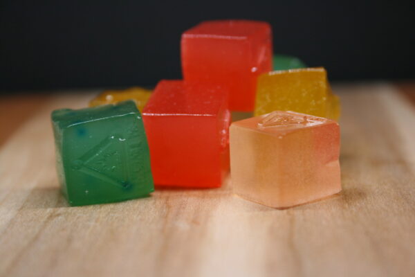 50mg Gummies 10 Pack - TFF