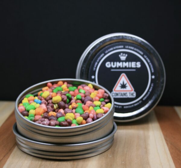 100mg Nerd Bites - Le Kine