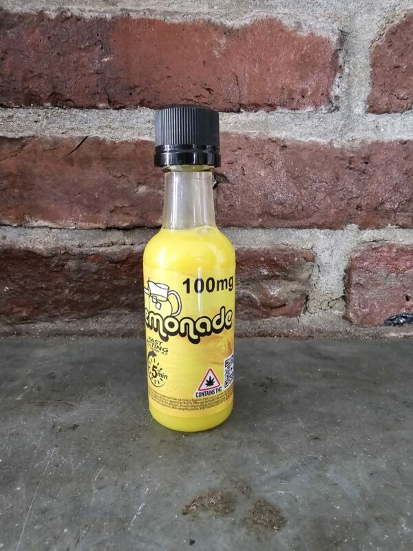 100mg Shot Fast Acting - Ekko Essence