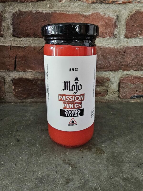 Passion Punch Drink 200mg - Mojo