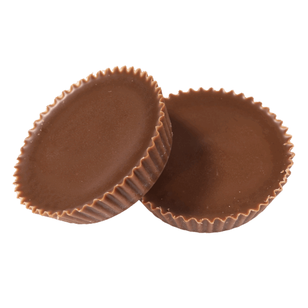 Peanut Butter Cups 200mg - Le Kine